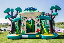 bouncy castle hire norwich